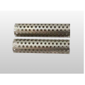 Titanium Perforated Punch Tube